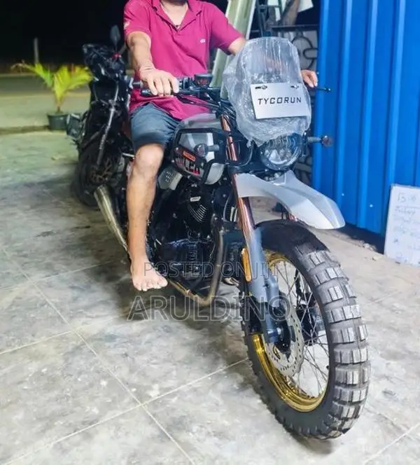 Triumph Scrambler 2026