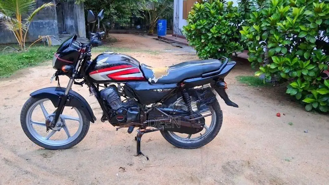 Honda CD 110 2017
