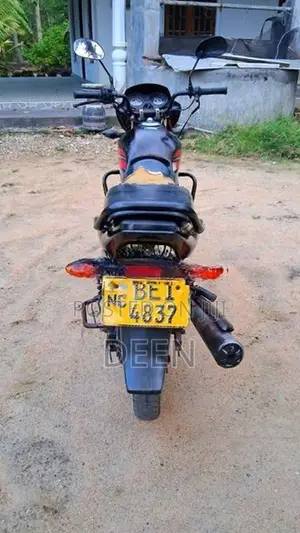 Honda CD 110 2017
