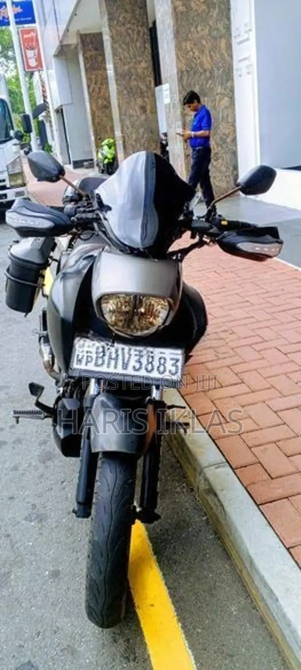 Suzuki Intruder ABS 2018
