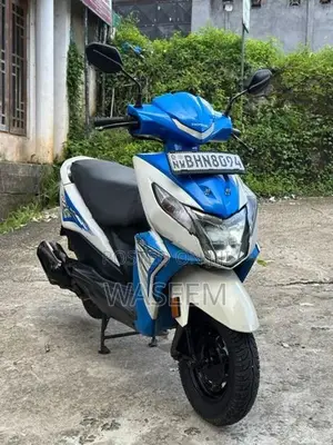Honda Dio 2019
