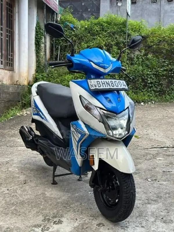 Honda Dio 2019