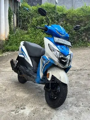 Honda Dio 2019