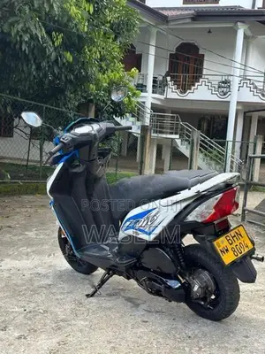 Honda Dio 2019