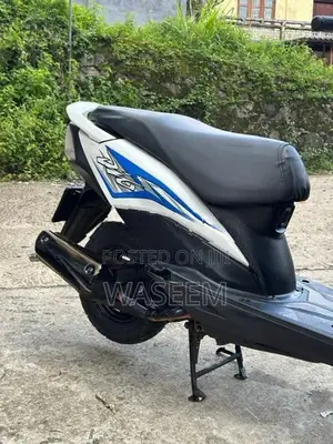 Honda Dio 2019