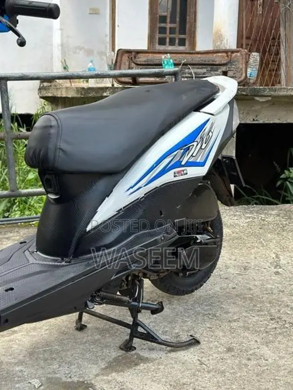 Honda Dio 2019