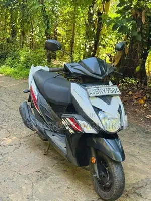 Yamaha Ray ZR 2019