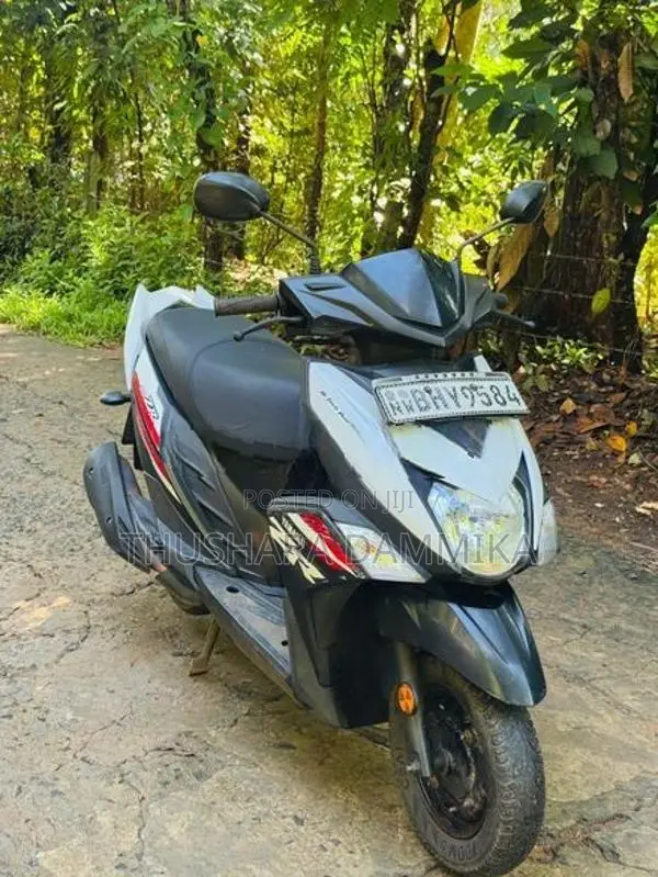 Yamaha Ray ZR 2019