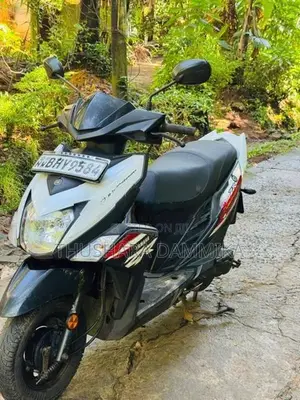 Yamaha Ray ZR 2019