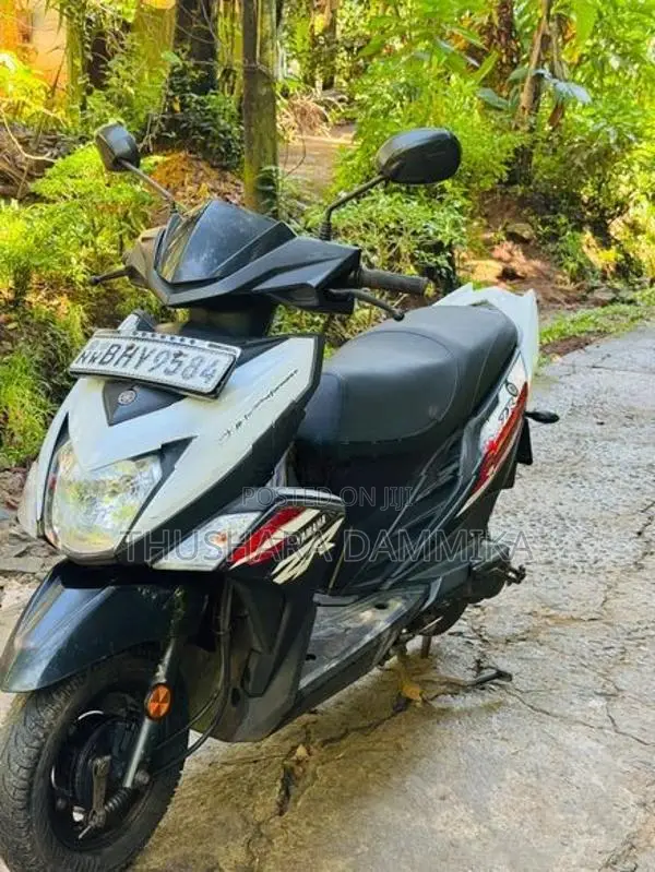 Yamaha Ray ZR 2019