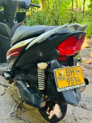 Yamaha Ray ZR 2019