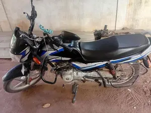 Bajaj CT100 2025