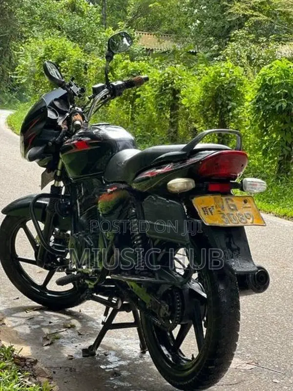 Bajaj Discover 2009