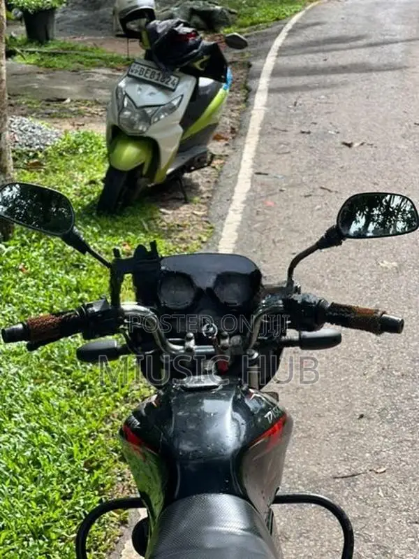 Bajaj Discover 2009