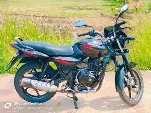 Bajaj Discover 2010