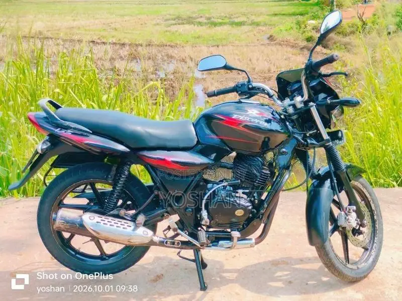 Bajaj Discover 2010