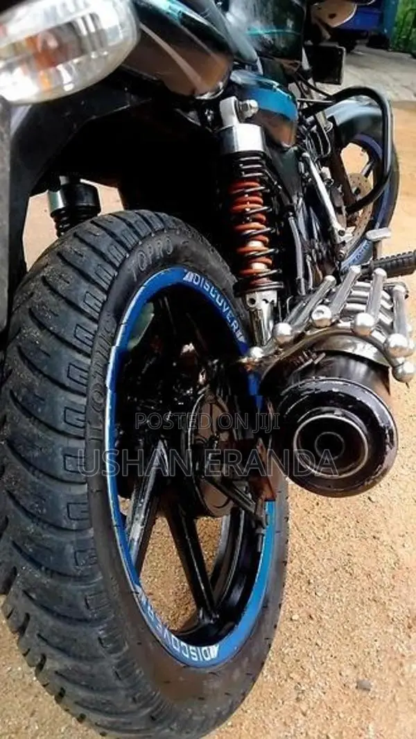 Bajaj Discover 2009