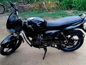 Bajaj Discover 2009
