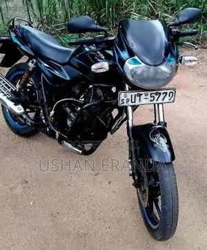 Bajaj Discover 2009