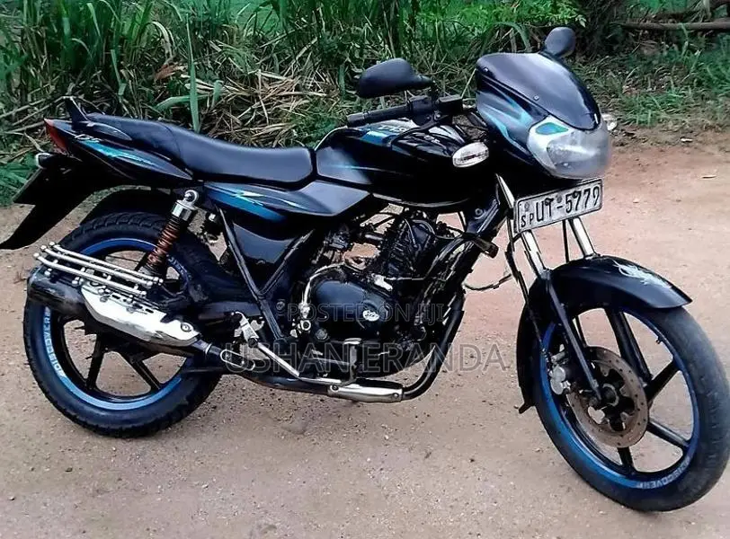 Bajaj Discover 2009