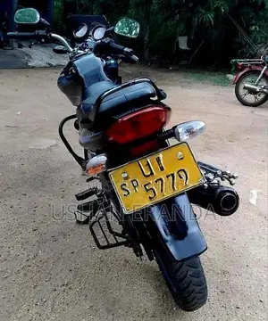 Bajaj Discover 2009