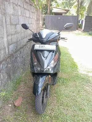 Honda Grazia DX 2019