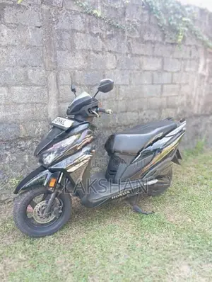 Honda Grazia DX 2019