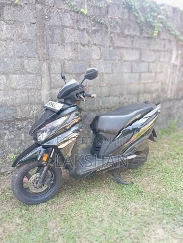 Honda Grazia DX 2019
