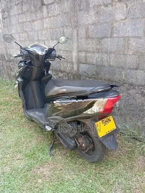 Honda Grazia DX 2019