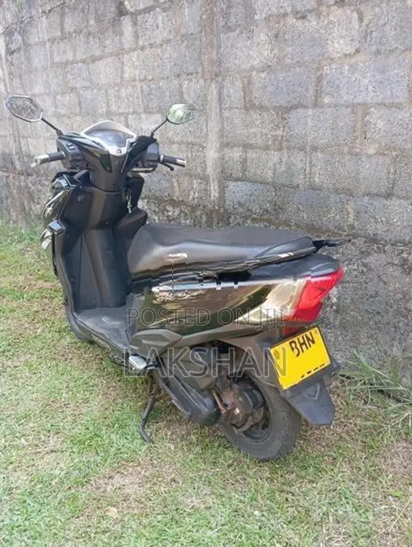 Honda Grazia DX 2019