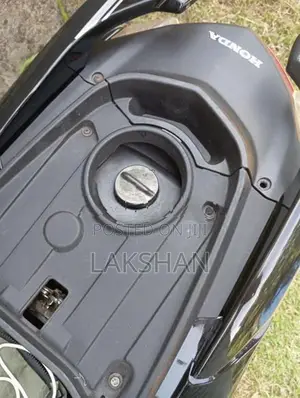 Honda Grazia DX 2019