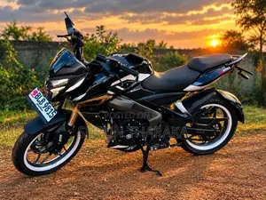 Bajaj Pulsar NS200 bs7 2026