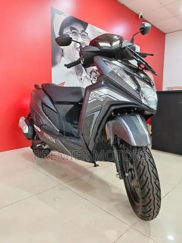 Honda Dio 125 H-Smart 2026