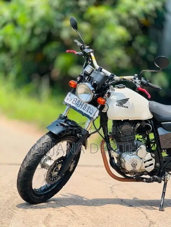 Honda FTR 223 2000