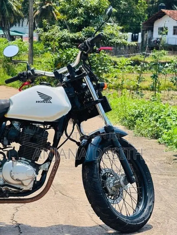 Honda FTR 223 2000