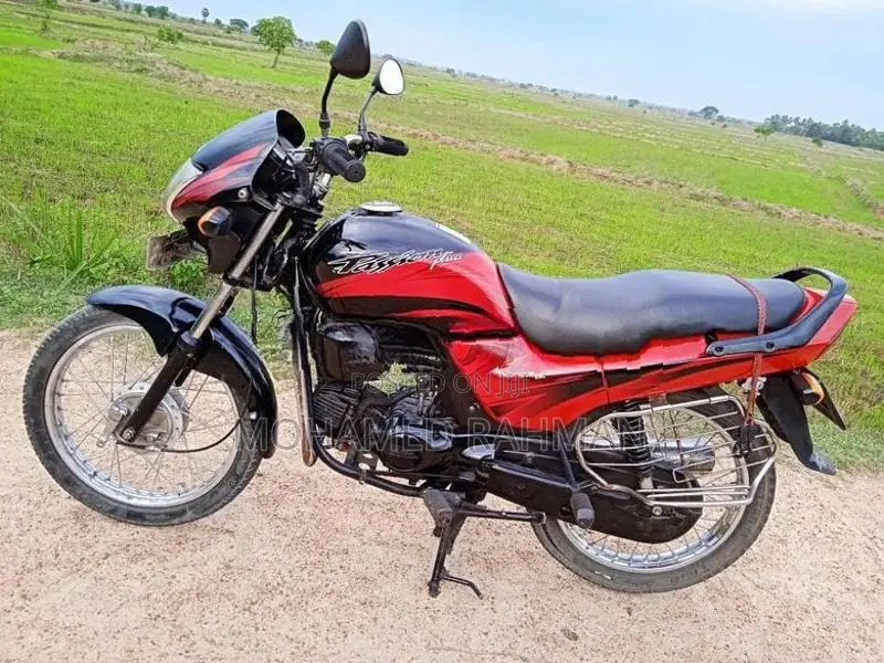 Hero Passion Plus 2009