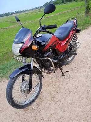 Hero Passion Plus 2009