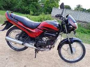 Hero Passion Plus 2009