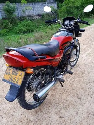 Hero Passion Plus 2009
