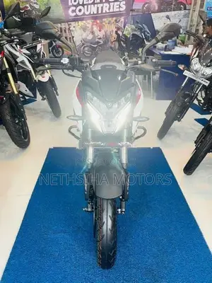 Bajaj Pulsar NS200 BS7 2026