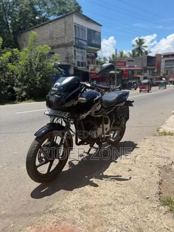 Bajaj Pulsar 150 2013