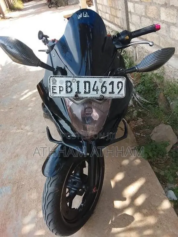 Suzuki Gixxer 2019