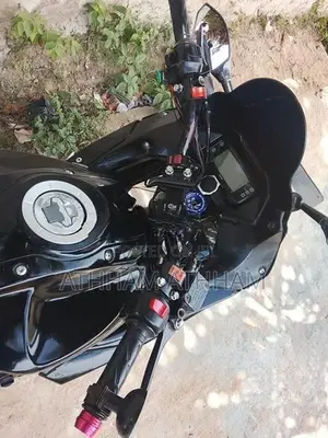 Suzuki Gixxer 2019