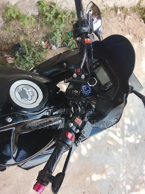 Suzuki Gixxer 2019