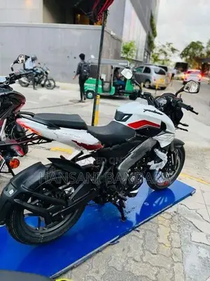 Bajaj Pulsar NS200 Brand New 2026