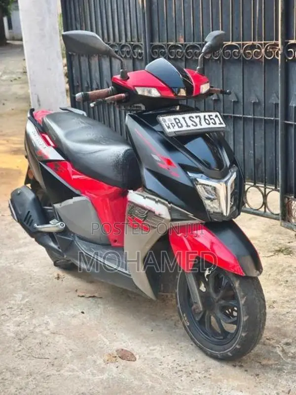 TVS Ntorq Race Edition 2020
