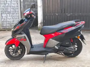 TVS Ntorq Race Edition 2020