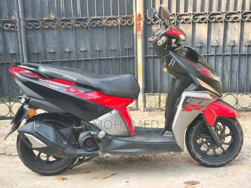 TVS Ntorq Race Edition 2020