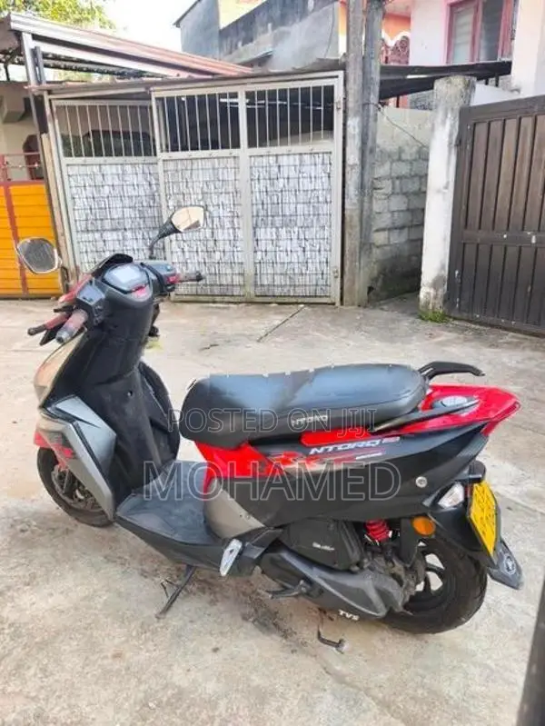 TVS Ntorq Race Edition 2020