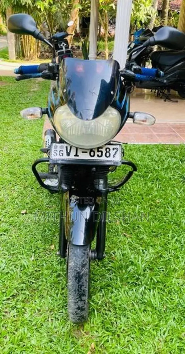 Bajaj Discover 135 2009